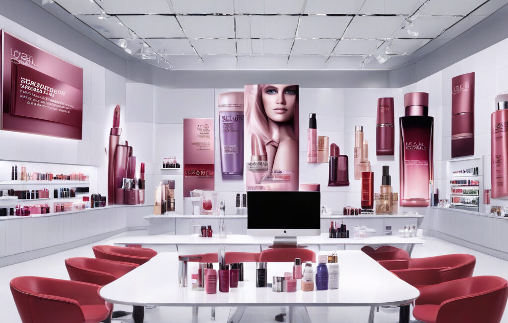 L’Oréal Sales Increase 2.4%, Missing Expectations