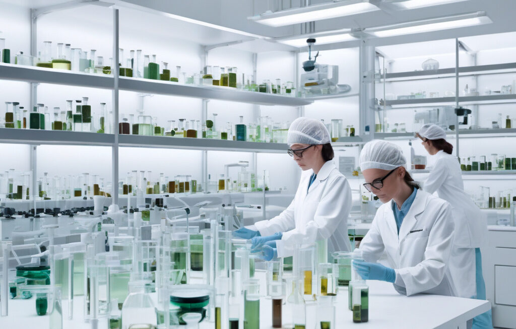Lab-grown oils could make cosmetics, food deforestation-free, cut supply time