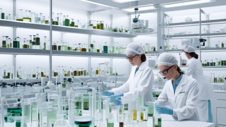 Lab-grown oils could make cosmetics, food deforestation-free, cut supply time