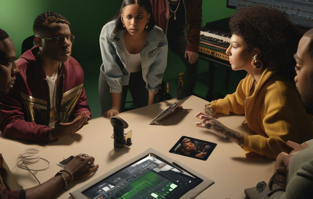 Labels and Spotify align on artist-first AI safeguards