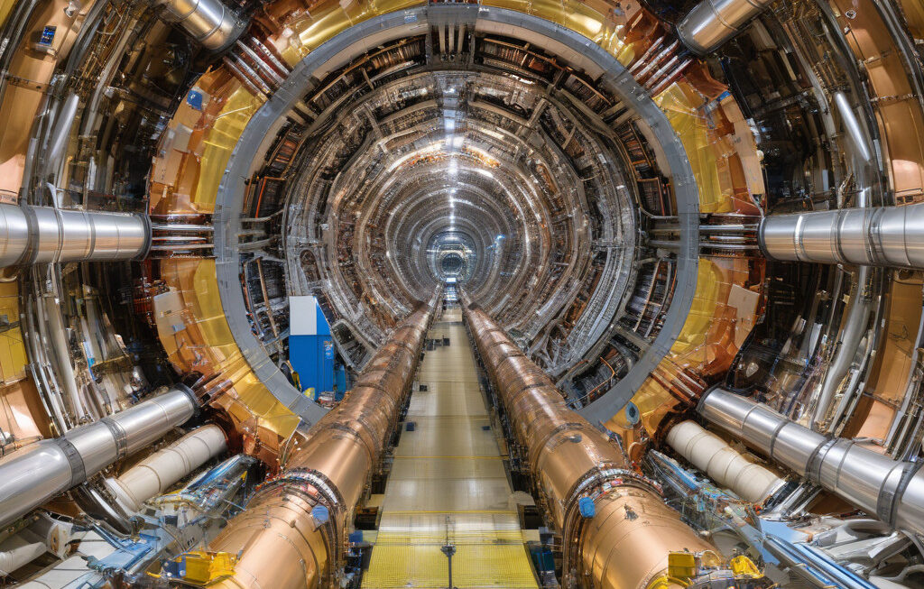 Large Hadron Collider regularly makes magic, researchers say