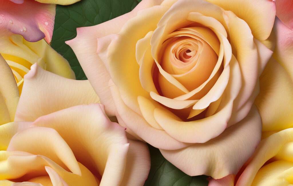 Late bloomer: First-ever rose was yellow, single-petaled, and 30 million years old