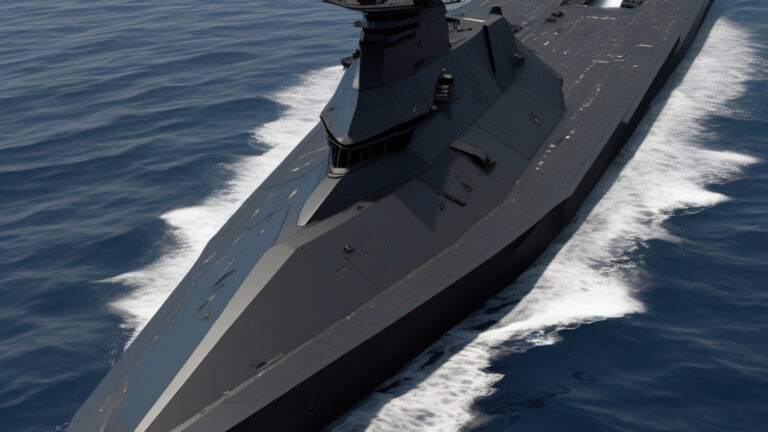 Leaked details reveal China’s next-gen uncrewed vessel with advanced stealth design: Report