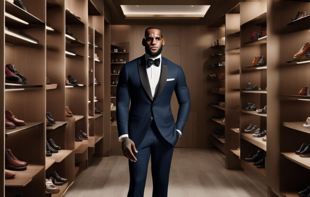 LeBron James to Launch Men’s Grooming Line