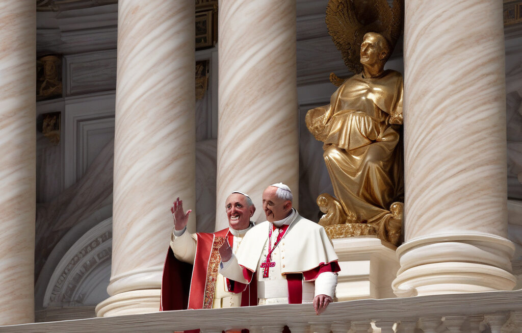 Leo XIV: US math graduate elected first American pope in Catholic Church history