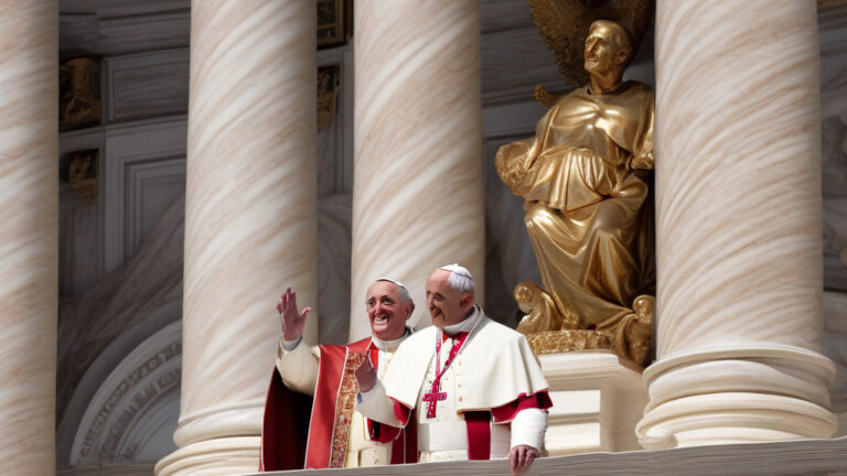 Leo XIV: US math graduate elected first American pope in Catholic Church history