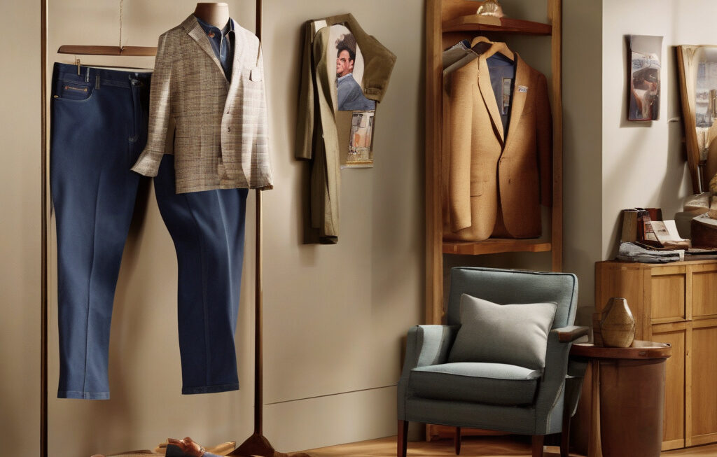 Levi Strauss to Sell Dockers to Authentic Brands Group for $311 Million