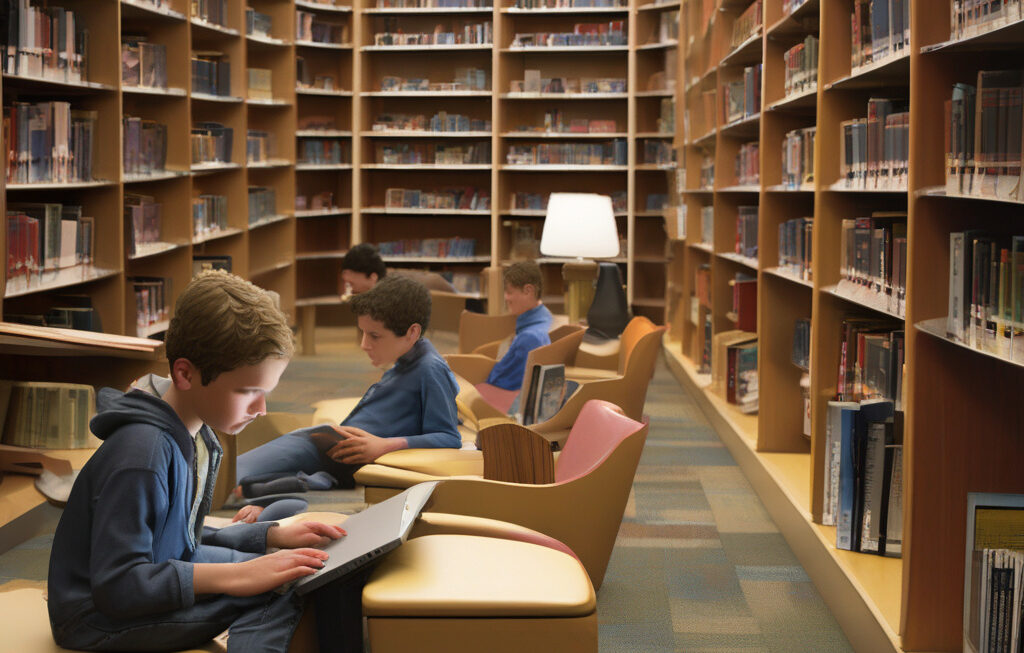 Library cuts across Massachusetts deepen digital divide