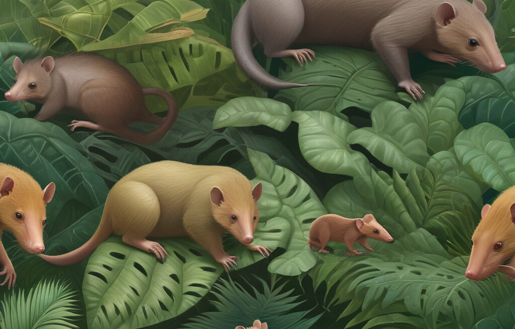 ‘Living fossil’ found: One of Earth’s rarest mammals rediscovered in Indonesia
