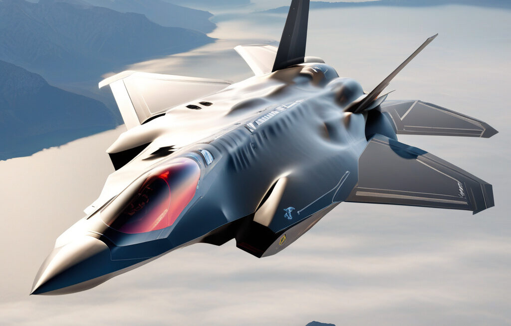 Lockheed pitches ‘Ferrari’ F-35 fighter jet with advanced powers to Pentagon