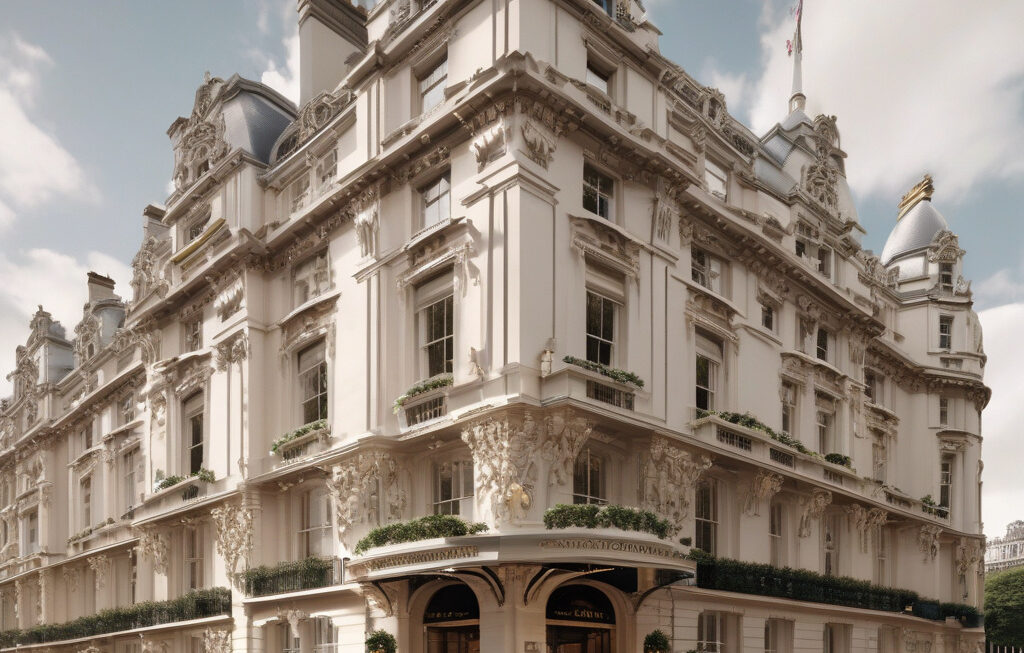 London’s Luxury Hotels Have Hit Their Price Ceiling