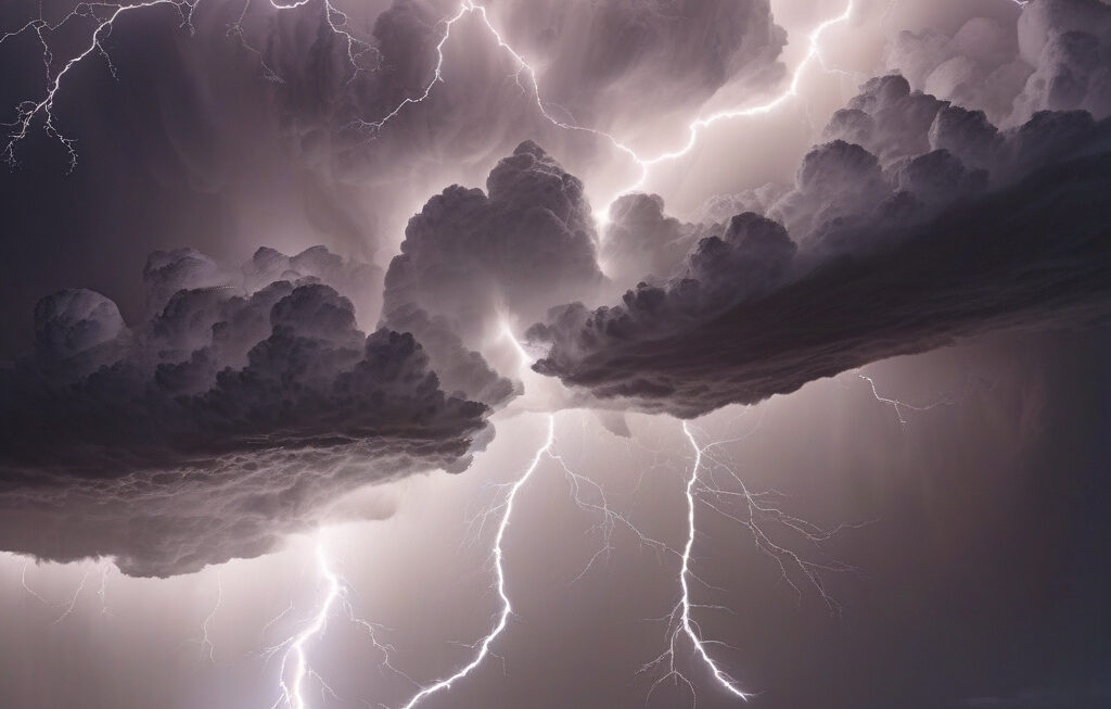 Longest lightning flash: 50x length of average bolt sets world record, travels 515 miles