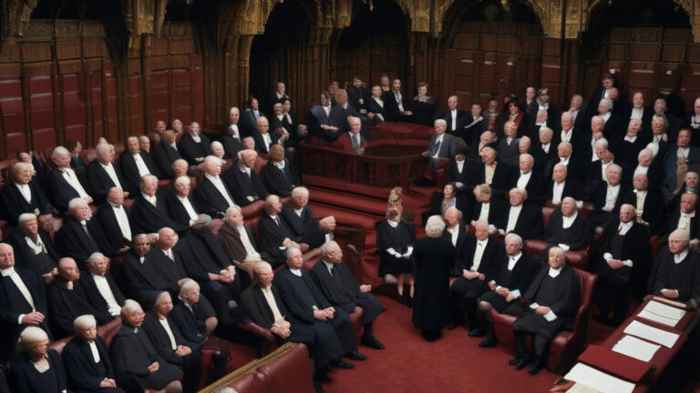 Lords reject UK AI copyright bill again