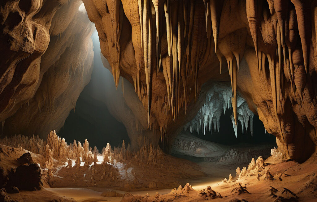 Lost world found: Eyeless wasps and mummified mysteries uncovered in Australian cave