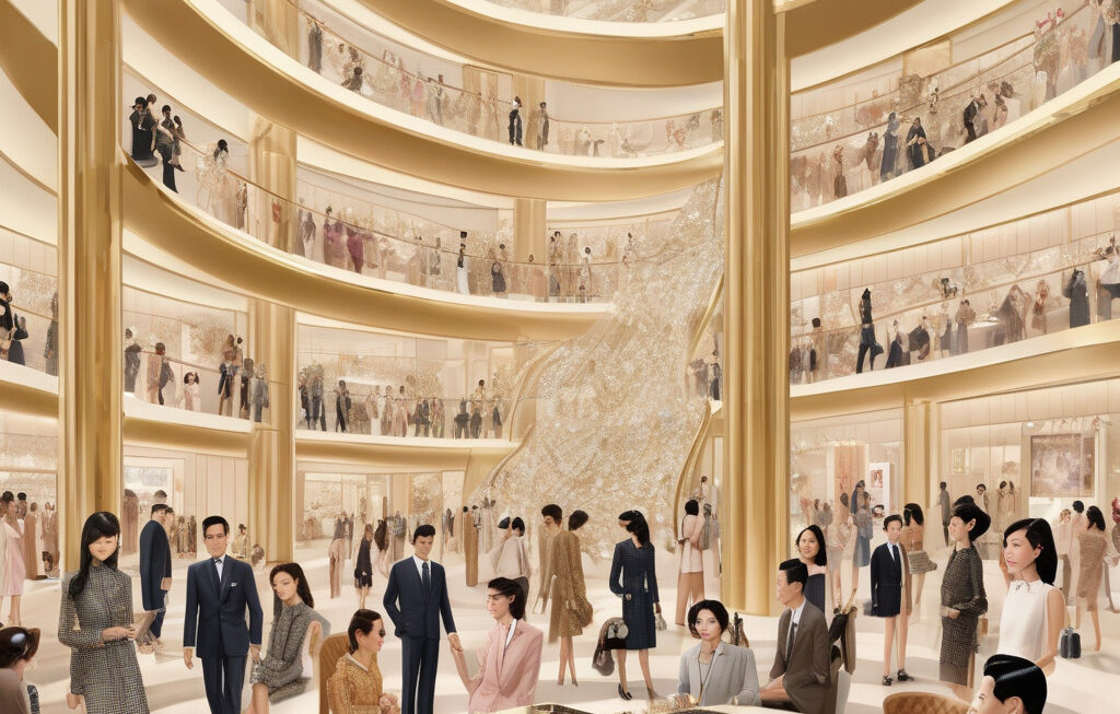 Louis Vuitton in Talks with Cheng Family for Hong Kong Mega-Store