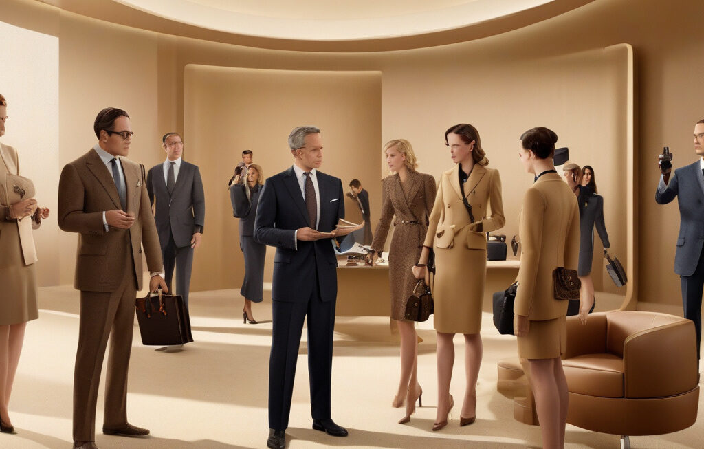 Louis Vuitton Names Pierre Castillon VP Communications, Strategic Planning And Digital