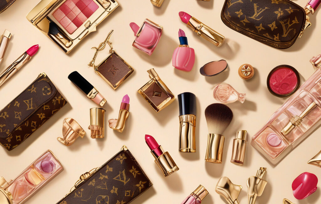 Louis Vuitton to Launch Makeup Line