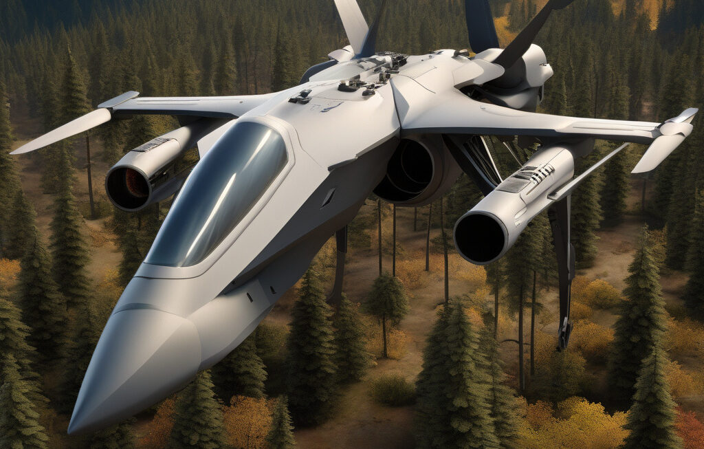 ‘Lumberjack’: Jet-powered US suicide drone can strike 200 miles away with mini bombs
