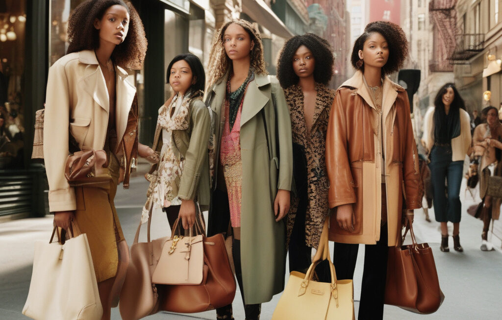 Luxury Fatigue Fuels an Indie Bag Boom