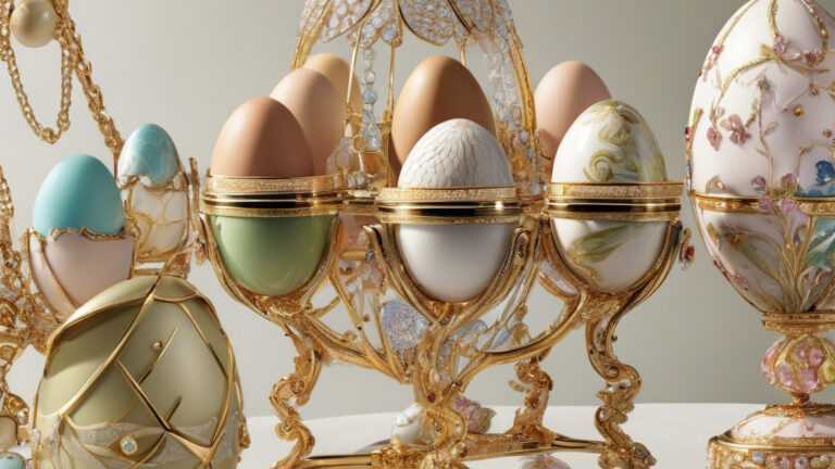 Luxury Jeweller Fabergé Sold to Tech Investor in $50M Deal