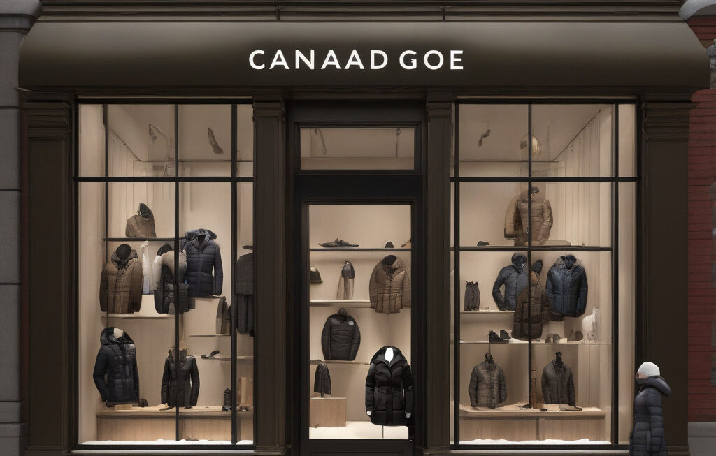 Luxury Retailer Canada Goose Withholds Annual Forecast on Tariff Uncertainty