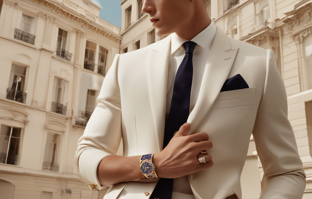 Luxury’s Untapped Opportunity in Men’s Jewellery