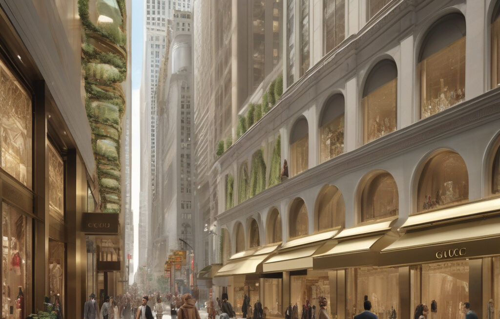 Luxury Stocks’ Nascent Revival Is About to Face Earnings Test