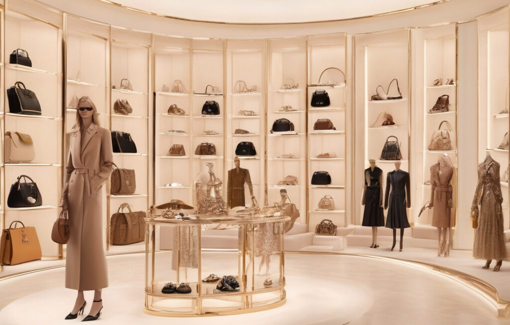LVMH and Kering Upgrades Fuel Rally for Luxury Stocks