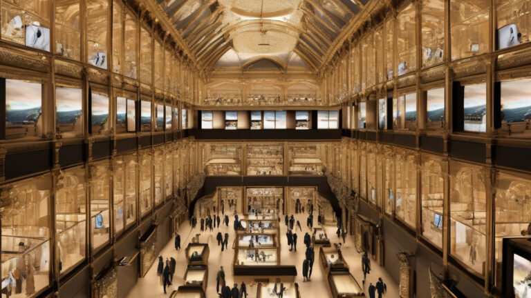 LVMH Relinquishes Place Among Europe’s Top Five Biggest Stocks