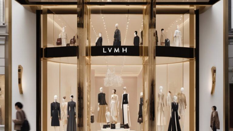 LVMH Said to Signal Continued Weakness on China Woes
