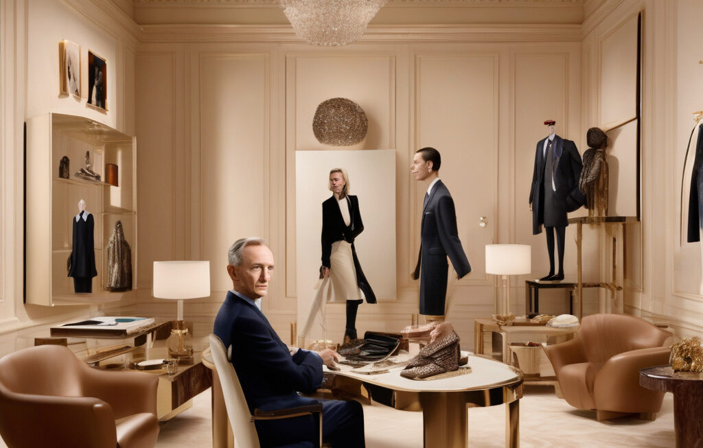 LVMH Seeks to Clear Way for Bernard Arnault to Stay at the Helm Until 85