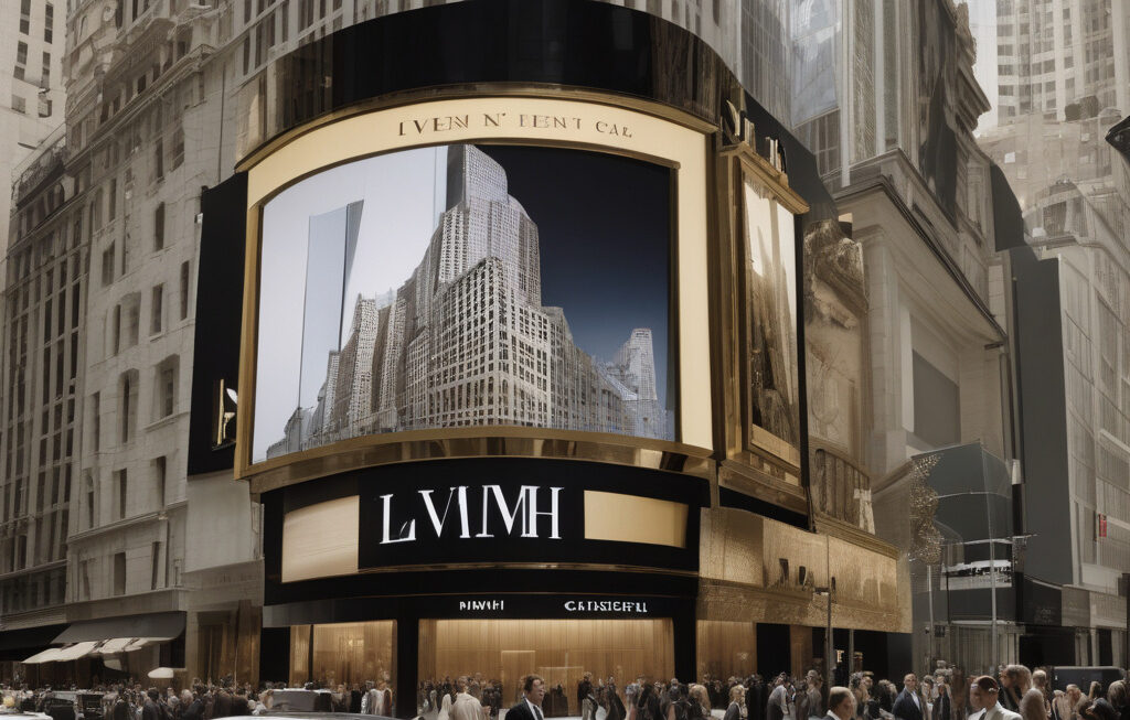 LVMH Shares Have Lost Their Lustre