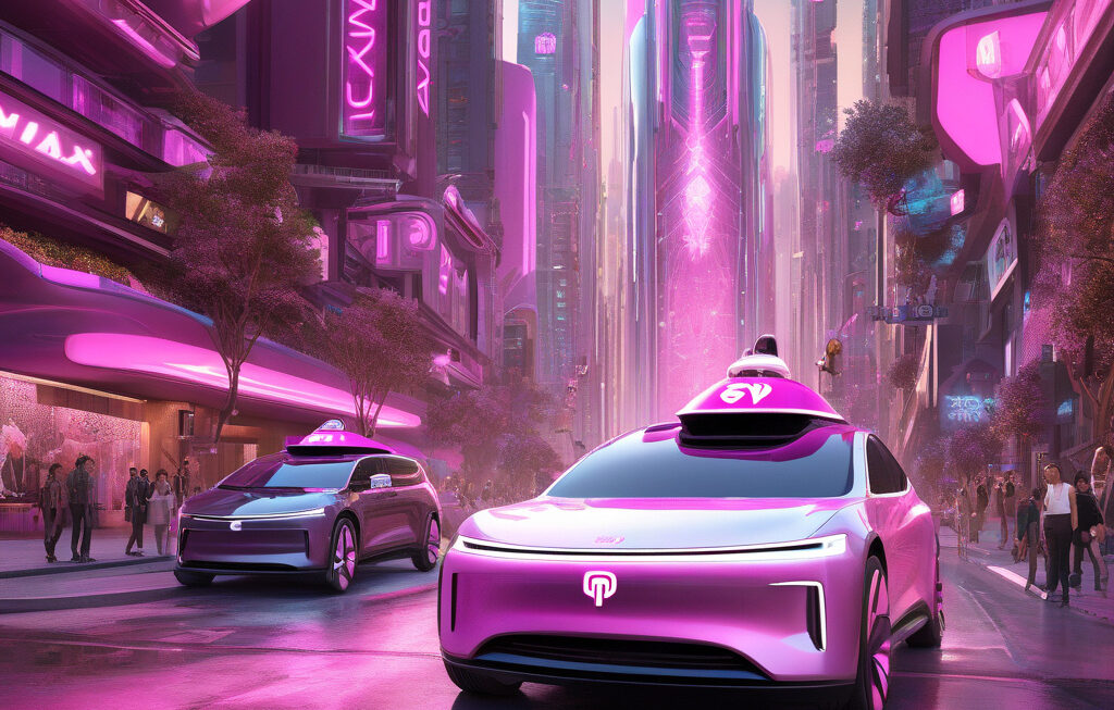 Lyft targets 2026 launch for Mobileye-powered robotaxis