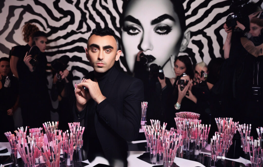 MAC Cosmetics Names Nicola Formichetti Global Creative Director