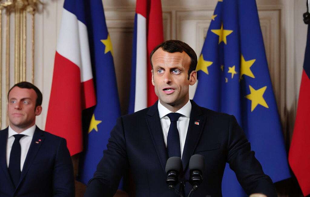 Macron calls for investment and simplified AI rules