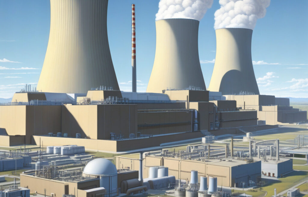 Major companies back global nuclear energy expansion