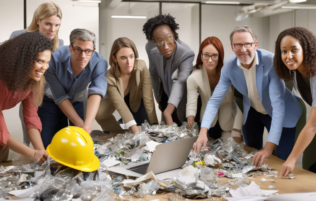 Making reuse solutions a reality through collaboration