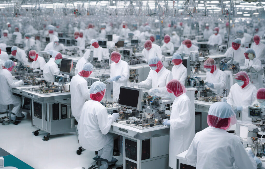 Malaysia under scrutiny over semiconductor exports to China