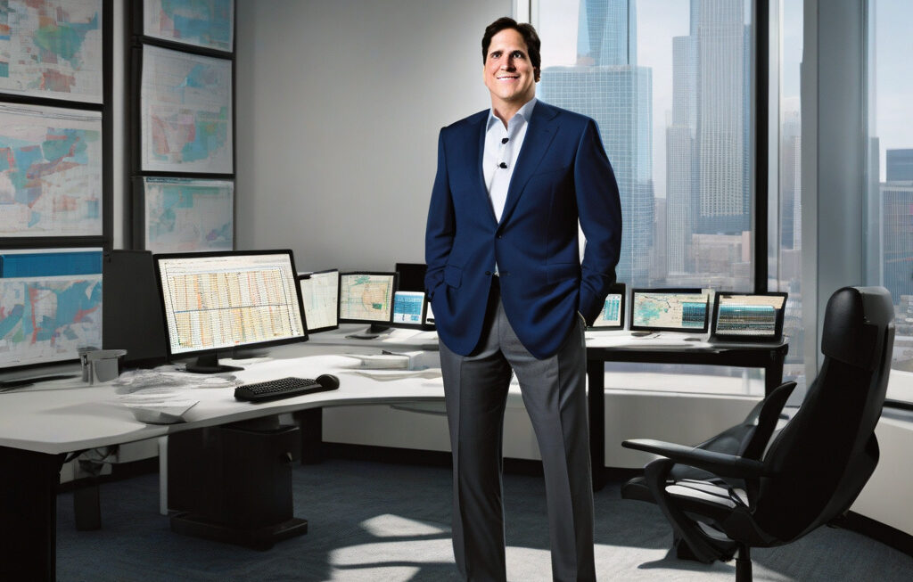 Mark Cuban: AI is a tool, not the answer