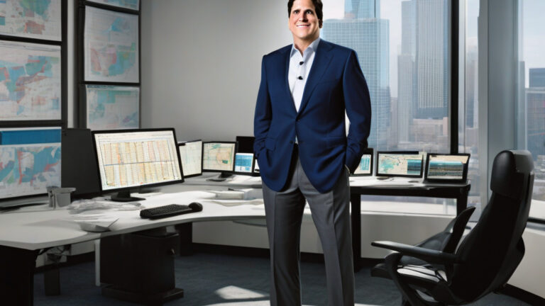 Mark Cuban: AI is a tool, not the answer