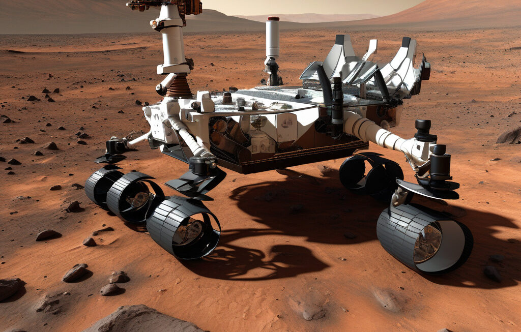 Mars Sample Return under threat as Trump budget slashes NASA science