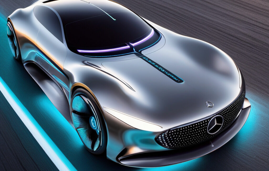 Mercedes unleashes EV beast to rival Porsche, Xiaomi supercars with 1,000 horsepower