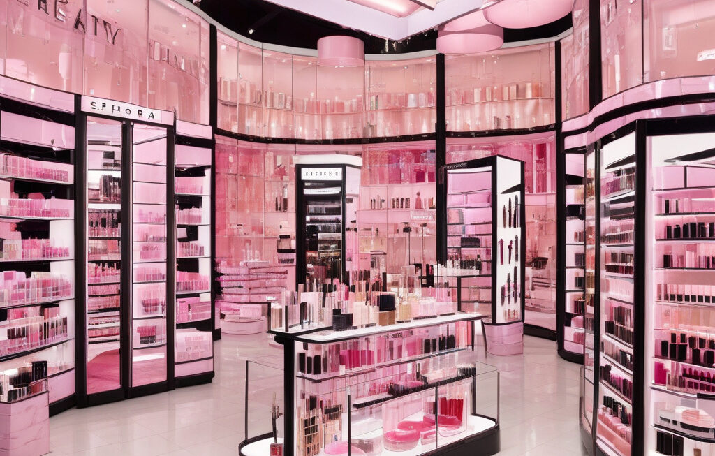 Merit Beauty Launches at Sephora UK