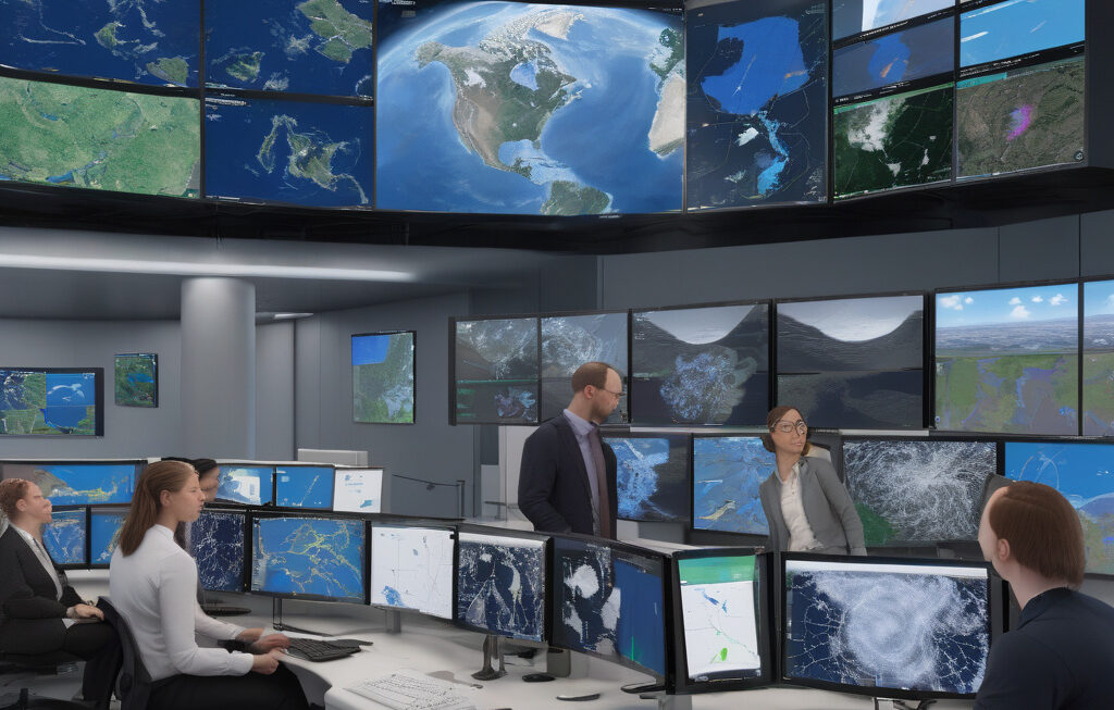 Met Office and Microsoft debut AI-ready forecasting system