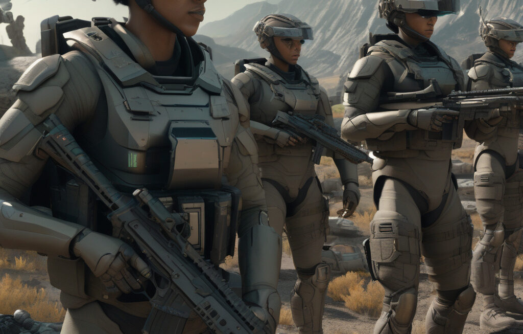 Meta and Anduril to deliver future battlefield tech with AR headsets and AI control