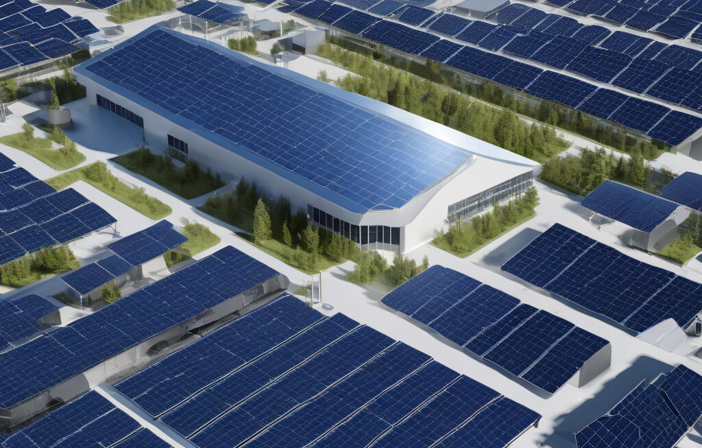 Meta invests in solar energy to power data centre expansion