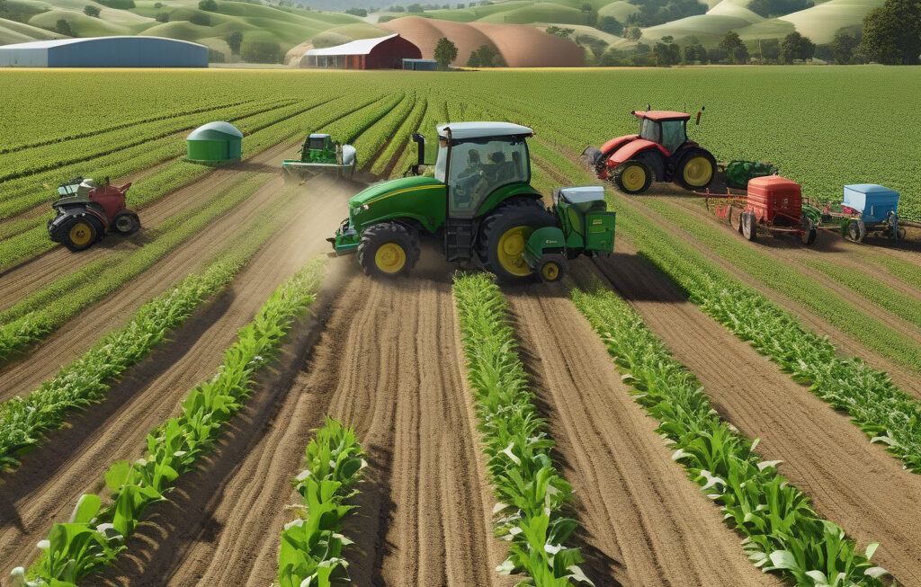 Methane-reducing practices in agriculture: What’s working on the ground?