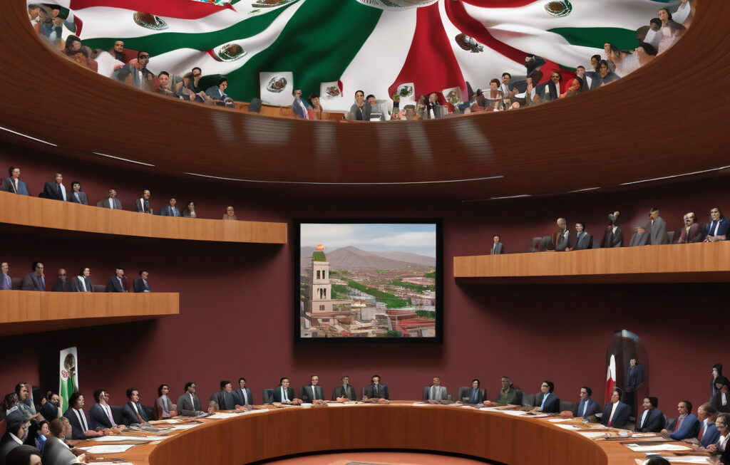 Mexico drafts law to regulate AI in dubbing and animation