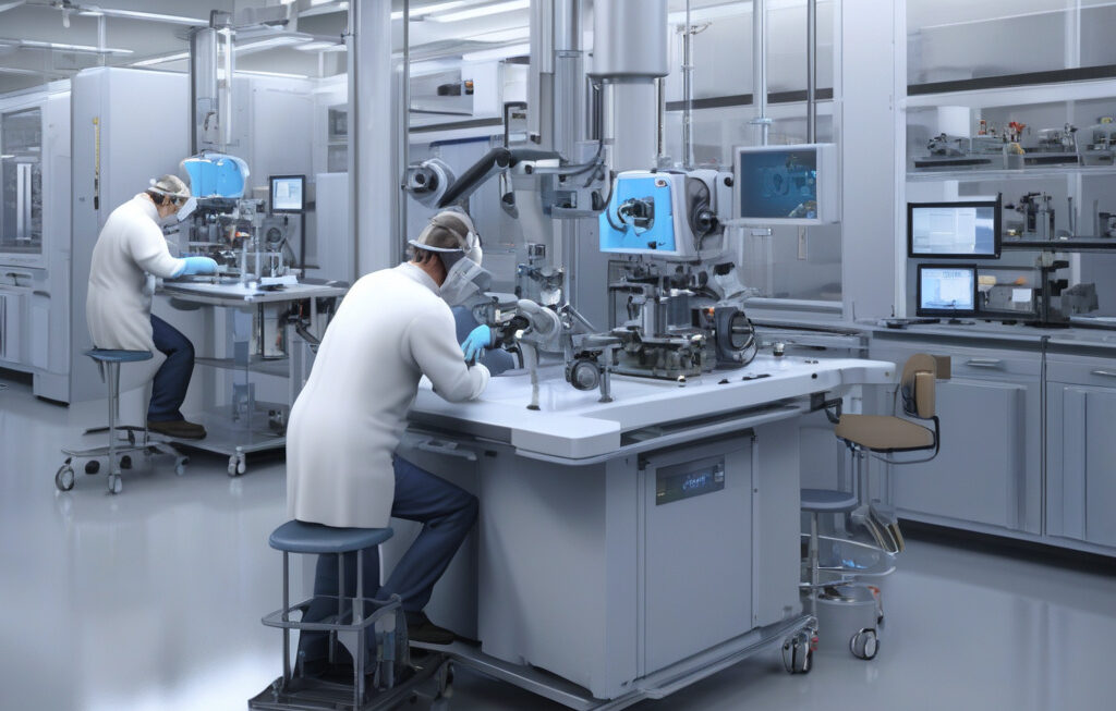 Micromanufacturing: Pushing the boundaries of precision