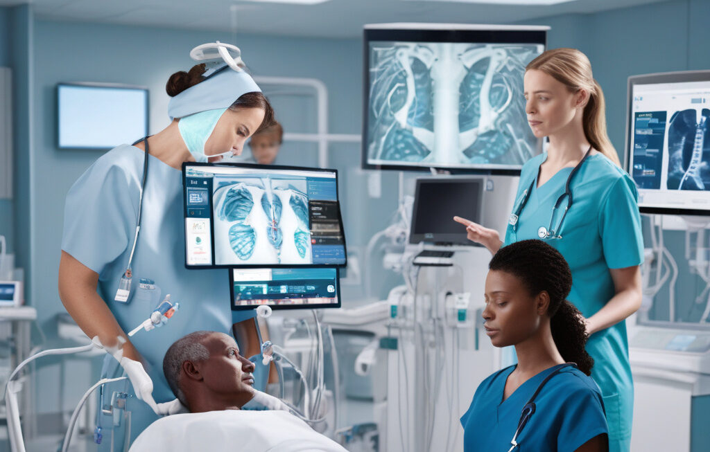 Microsoft AI trial boosts NHS productivity and frees frontline time